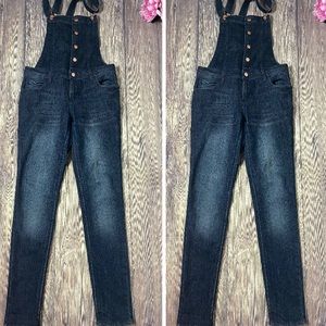 💙Denim Jean overalls💙